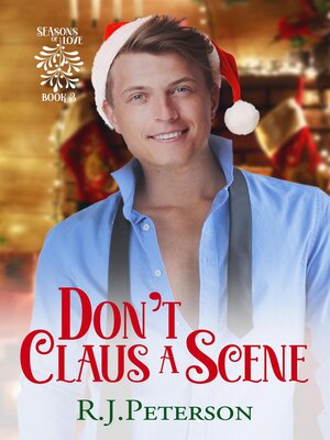 cover image of Don't Claus a Scene